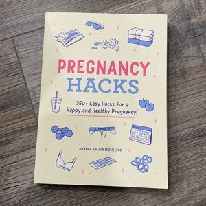 🦄5/25 NEW pregnancy hack book
